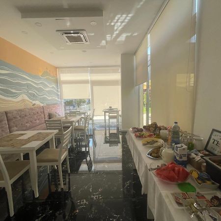 Belami Luxury Apartments Ulcinj Esterno foto