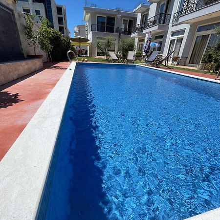Belami Luxury Apartments Ulcinj Esterno foto