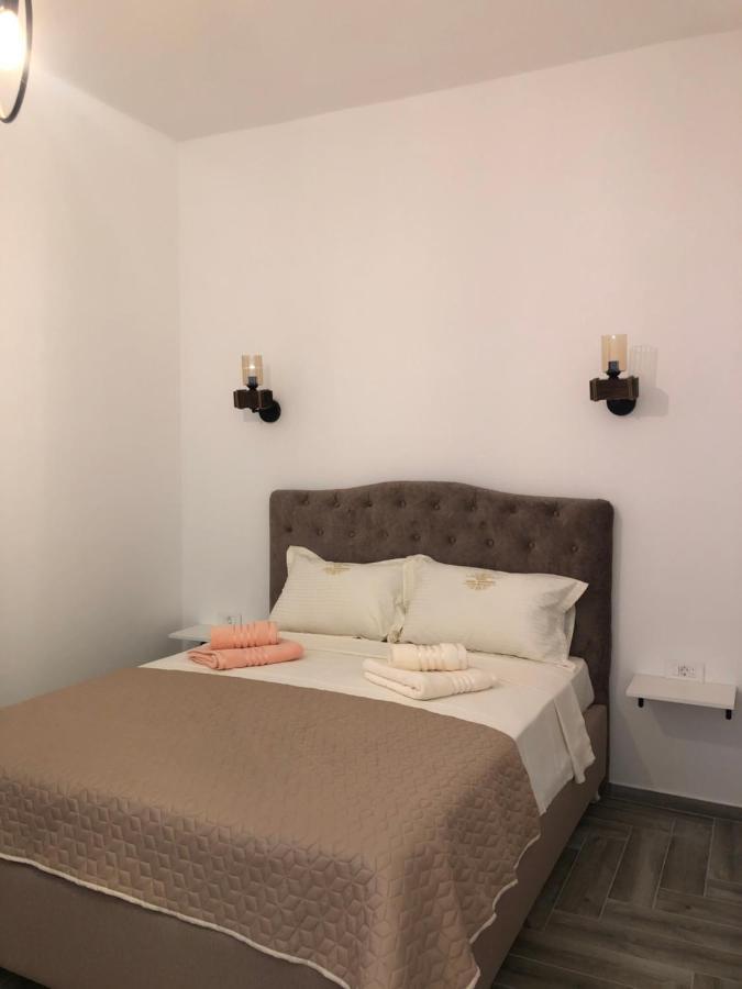 Belami Luxury Apartments Ulcinj Esterno foto