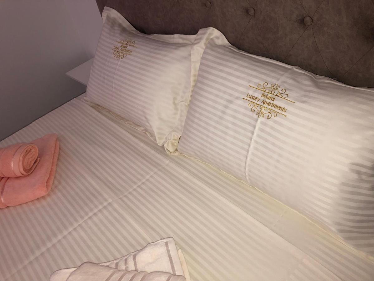 Belami Luxury Apartments Ulcinj Esterno foto