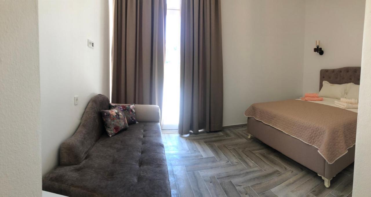 Belami Luxury Apartments Ulcinj Esterno foto