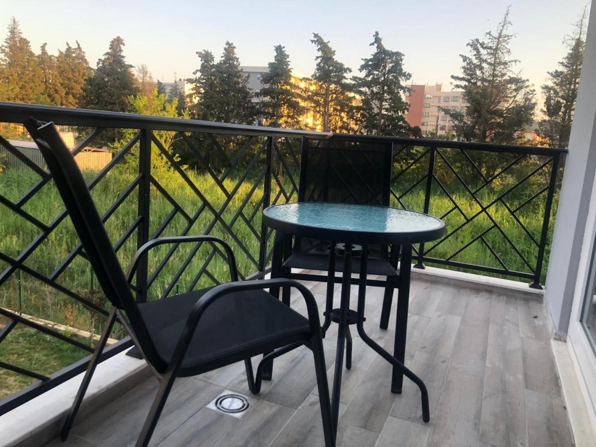 Belami Luxury Apartments Ulcinj Esterno foto