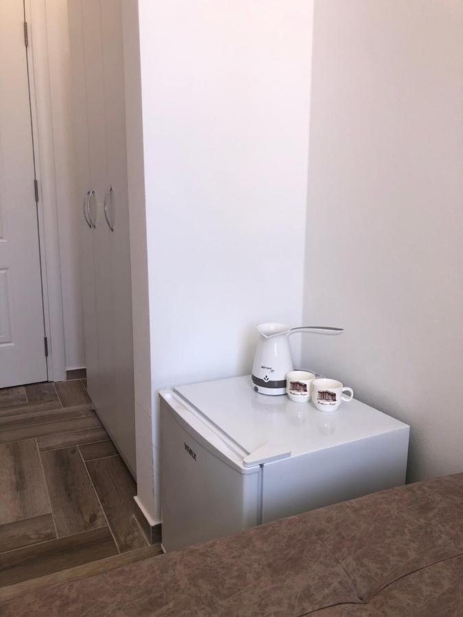 Belami Luxury Apartments Ulcinj Esterno foto