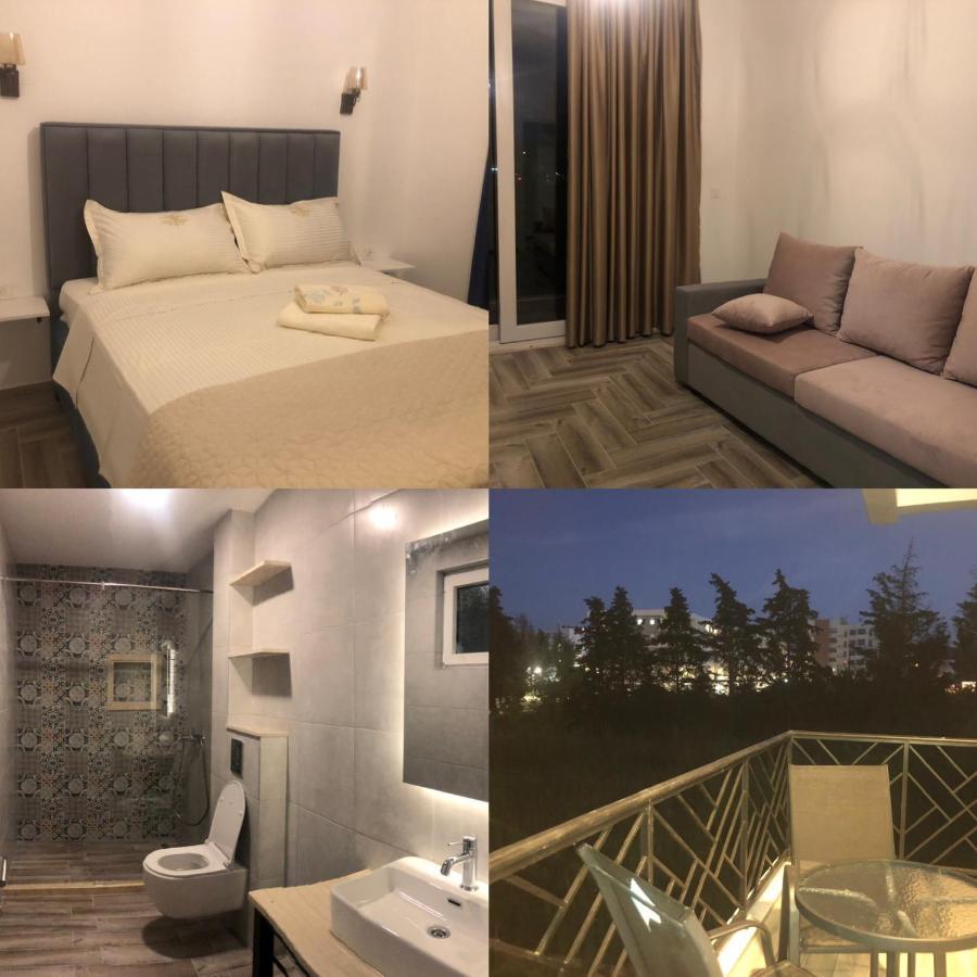 Belami Luxury Apartments Ulcinj Esterno foto