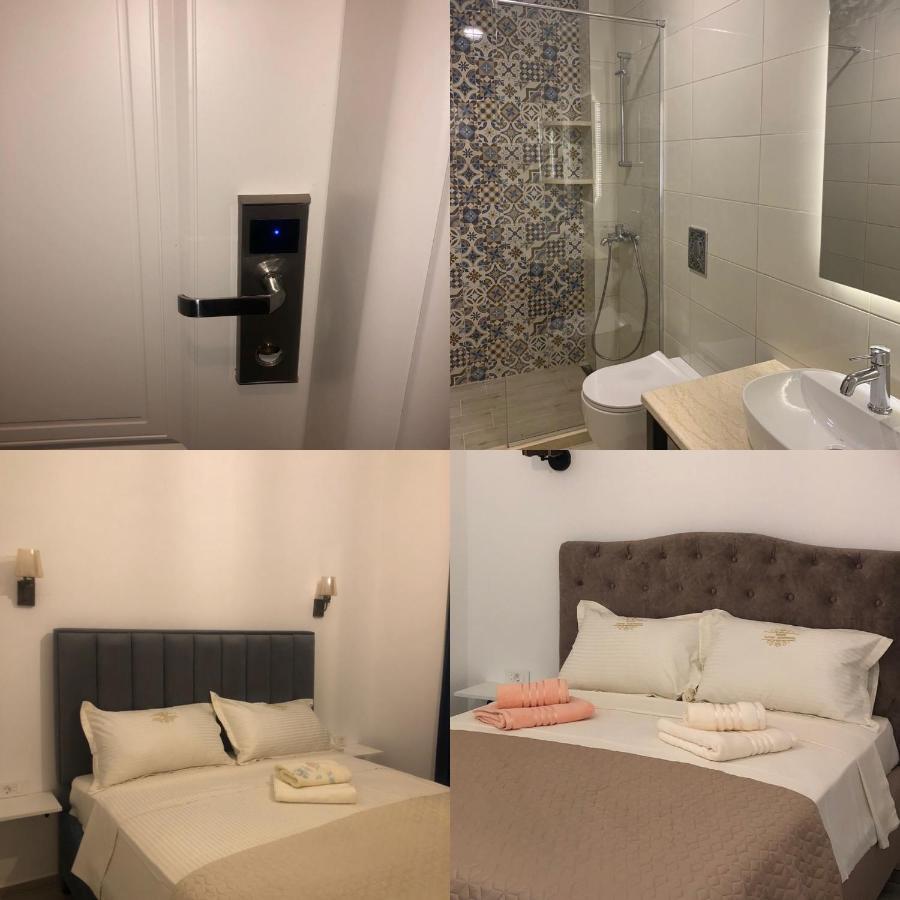 Belami Luxury Apartments Ulcinj Esterno foto