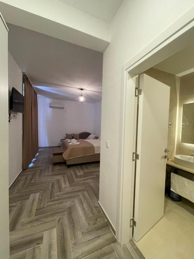 Belami Luxury Apartments Ulcinj Esterno foto