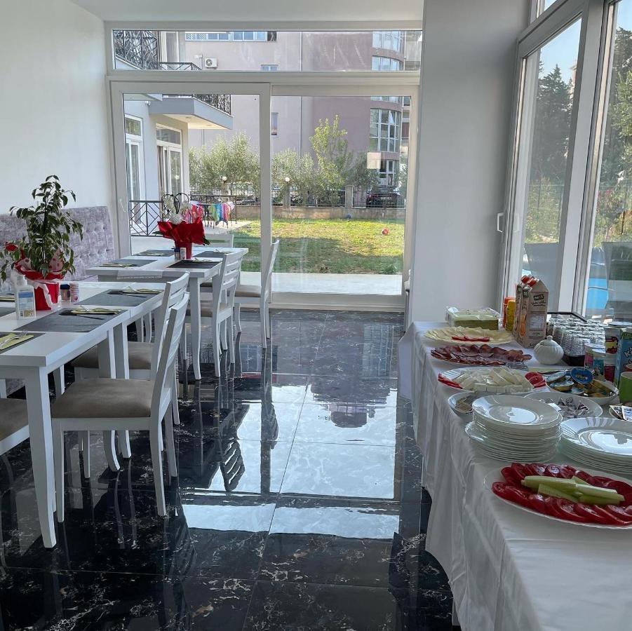 Belami Luxury Apartments Ulcinj Esterno foto