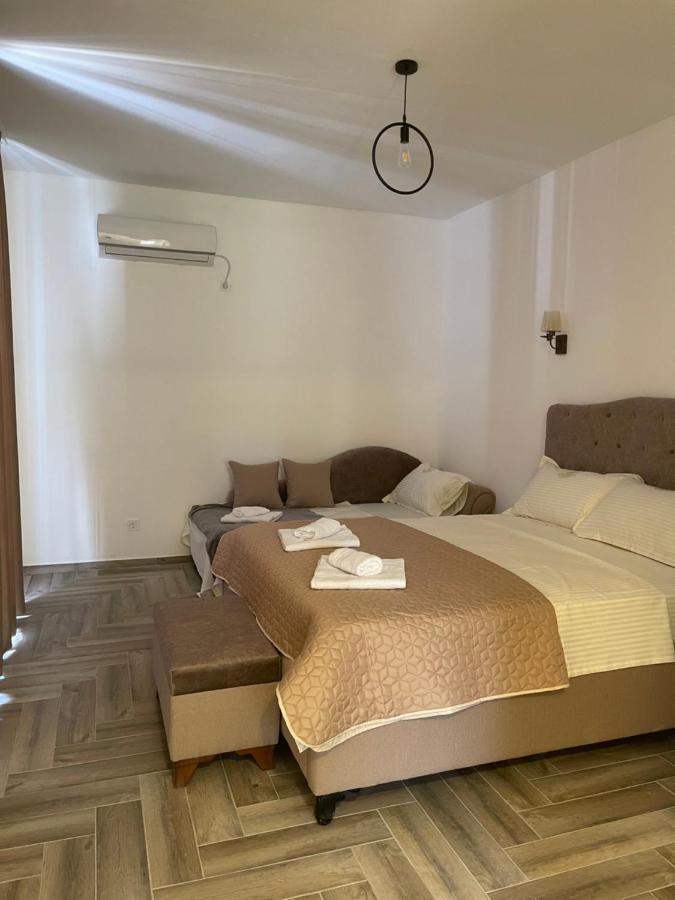 Belami Luxury Apartments Ulcinj Esterno foto