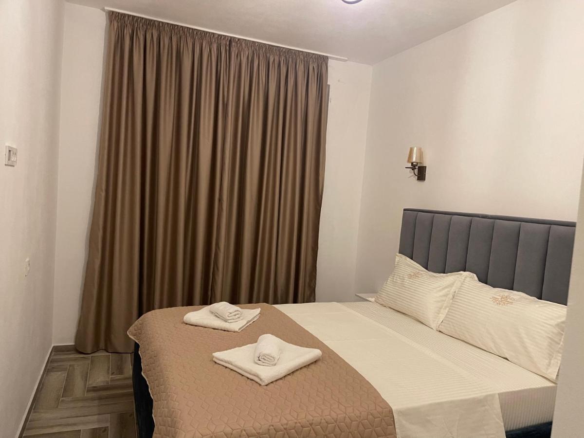 Belami Luxury Apartments Ulcinj Esterno foto