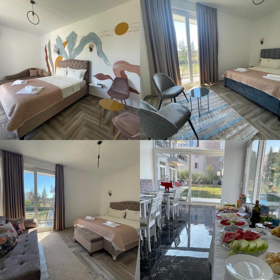 Belami Luxury Apartments Ulcinj Esterno foto