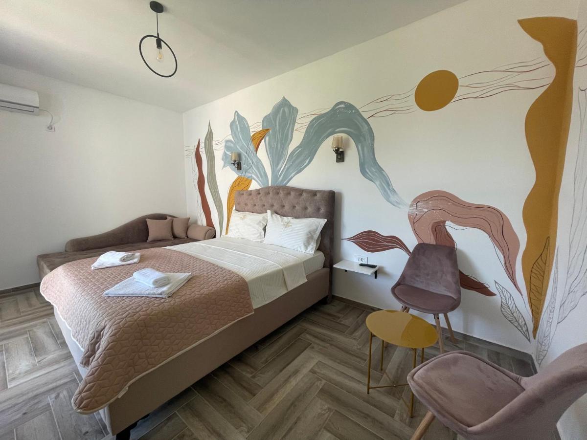 Belami Luxury Apartments Ulcinj Esterno foto