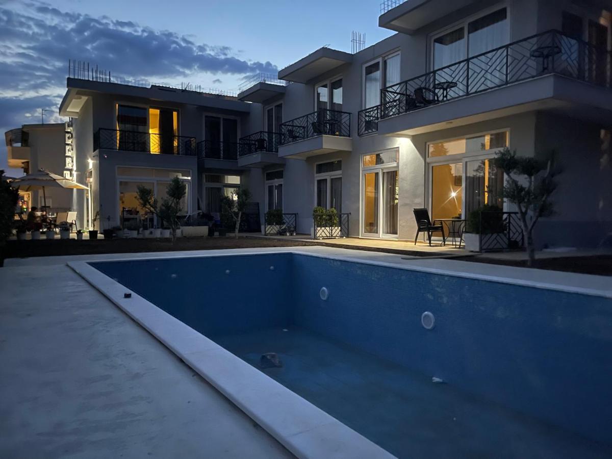 Belami Luxury Apartments Ulcinj Esterno foto