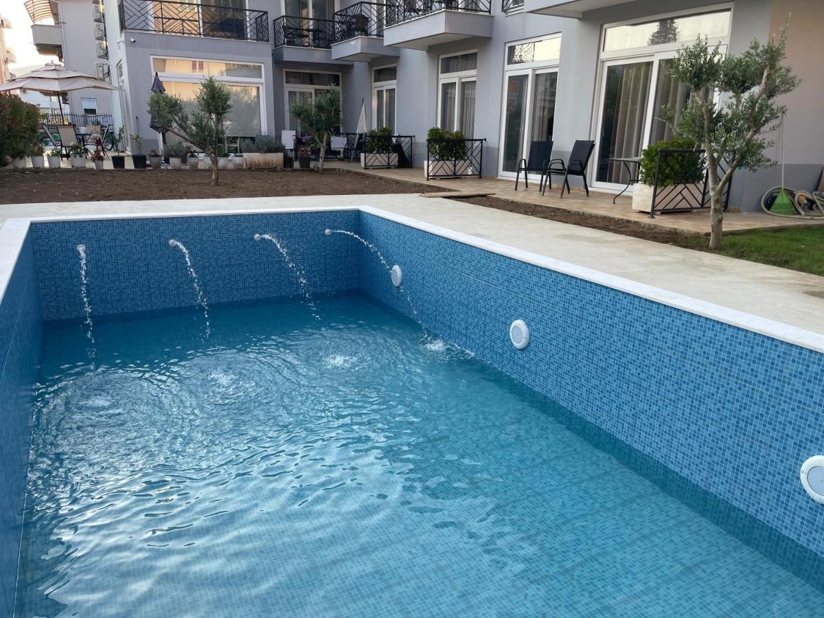Belami Luxury Apartments Ulcinj Esterno foto