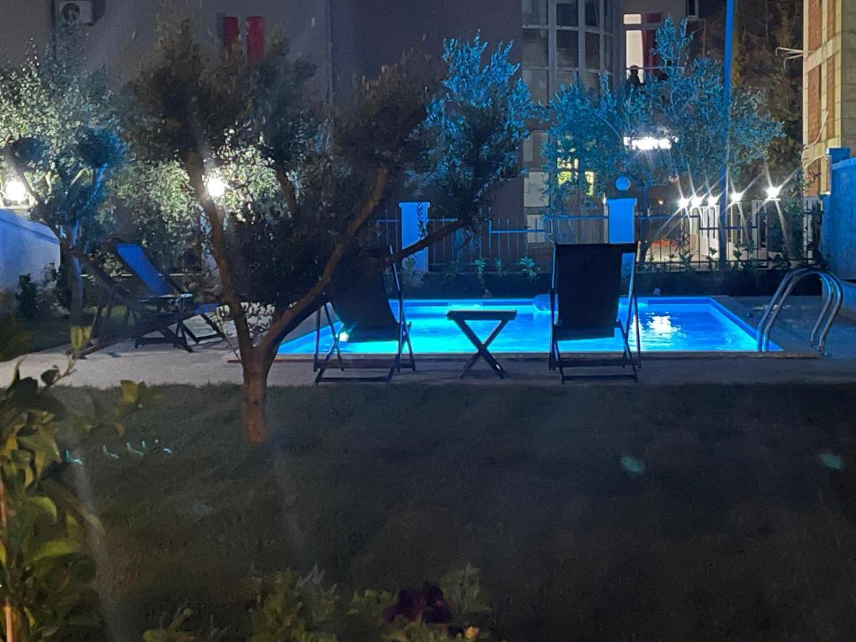 Belami Luxury Apartments Ulcinj Esterno foto